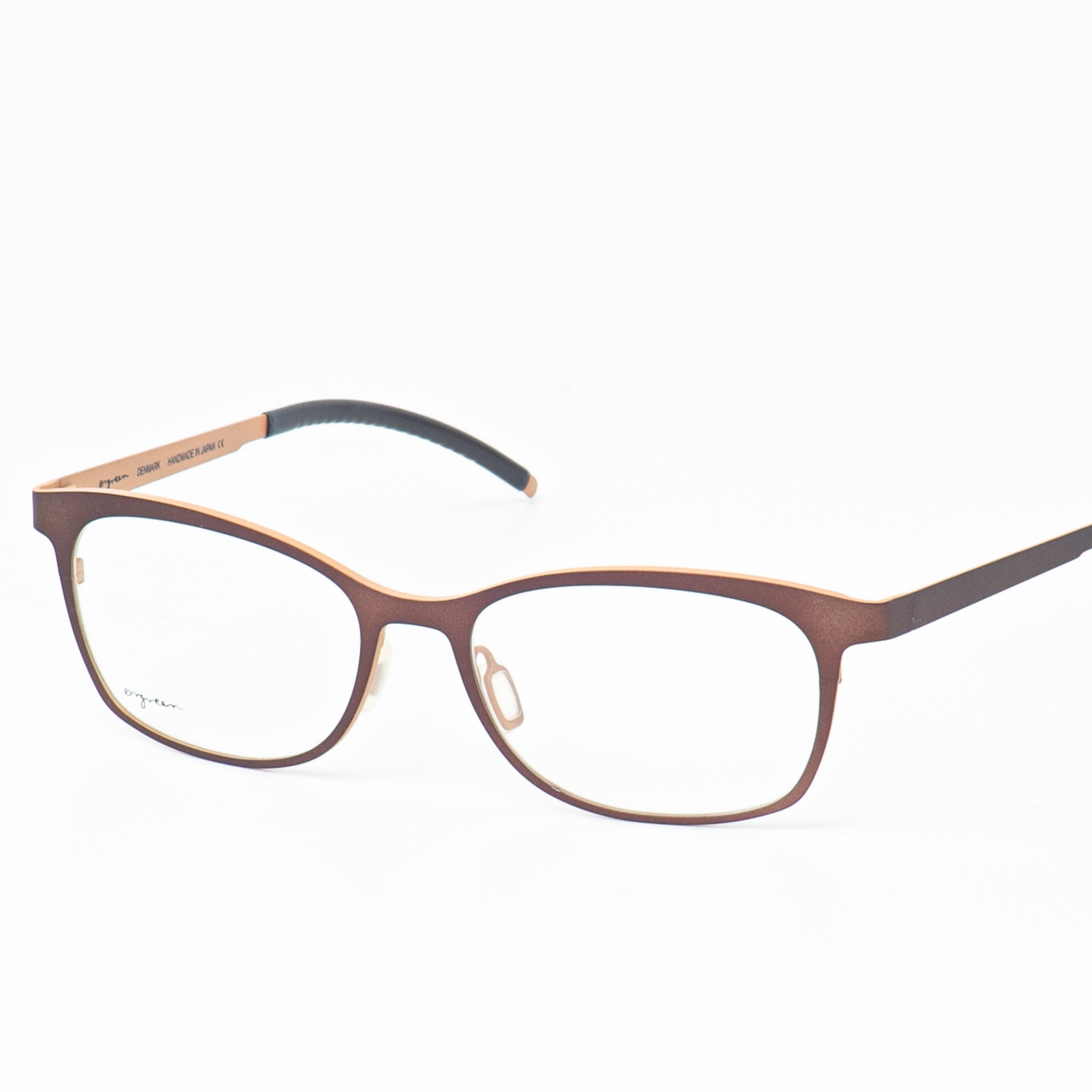 Orgreen Eyeglasses Model Glint Colour 693