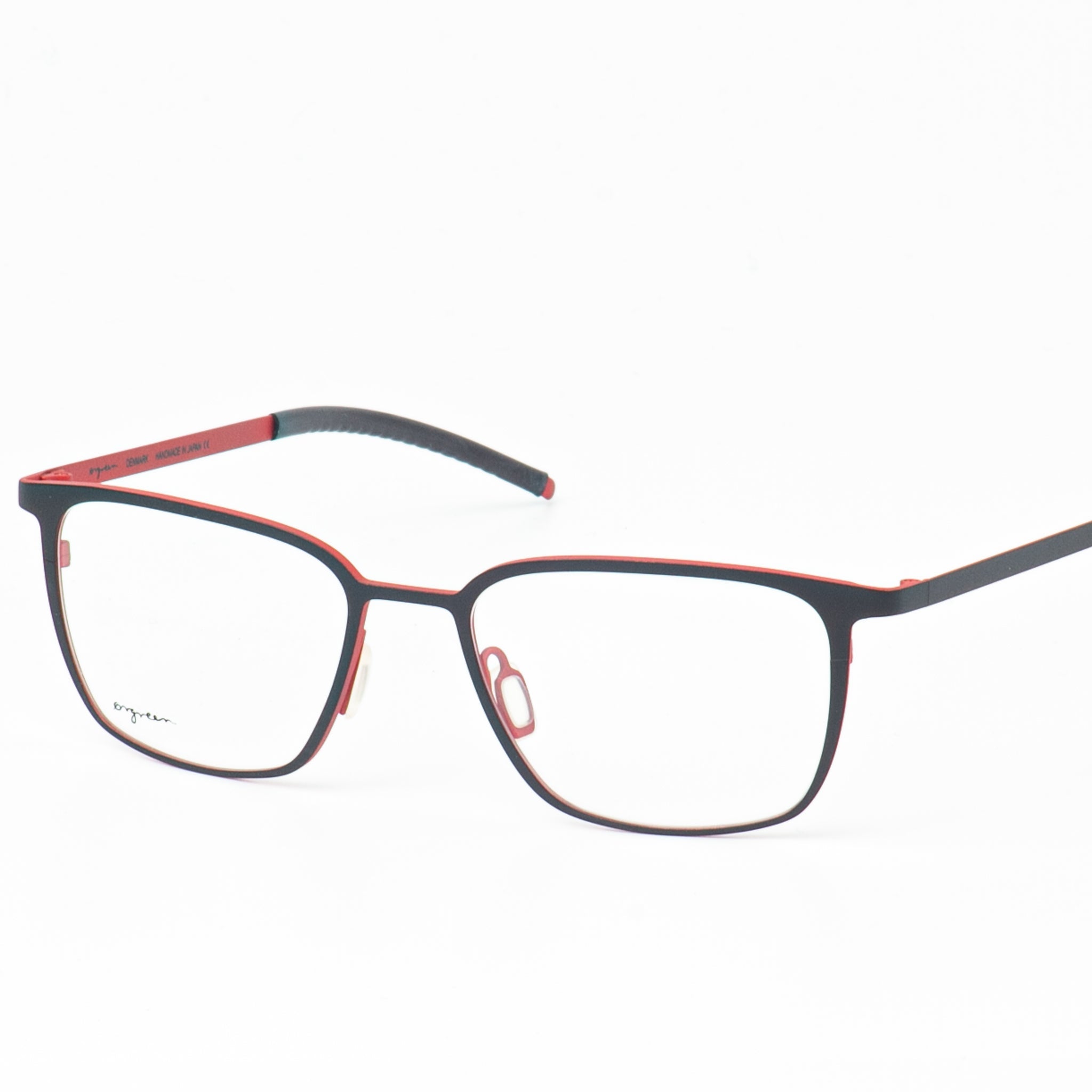 Orgreen Eyeglasses Model Rain Colour 782