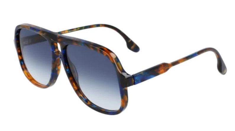 VICTORIA BECKHAM Sunglasses Model VB620S HAVANA BLUE