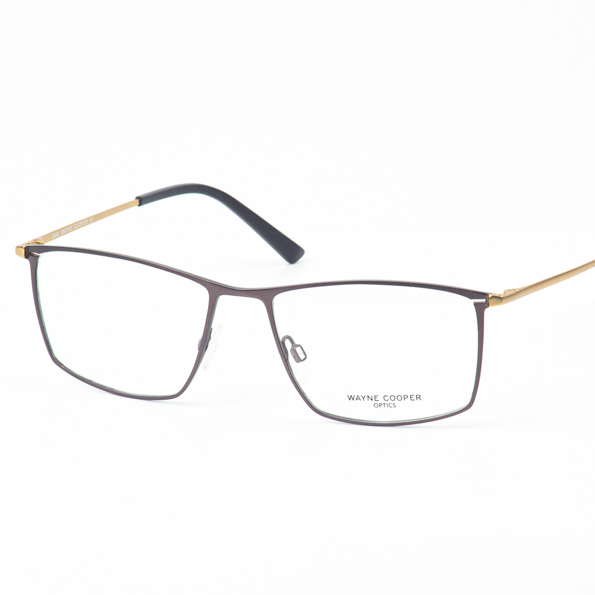 Wayne Cooper Eyeglasses Model 3428 Colour 463