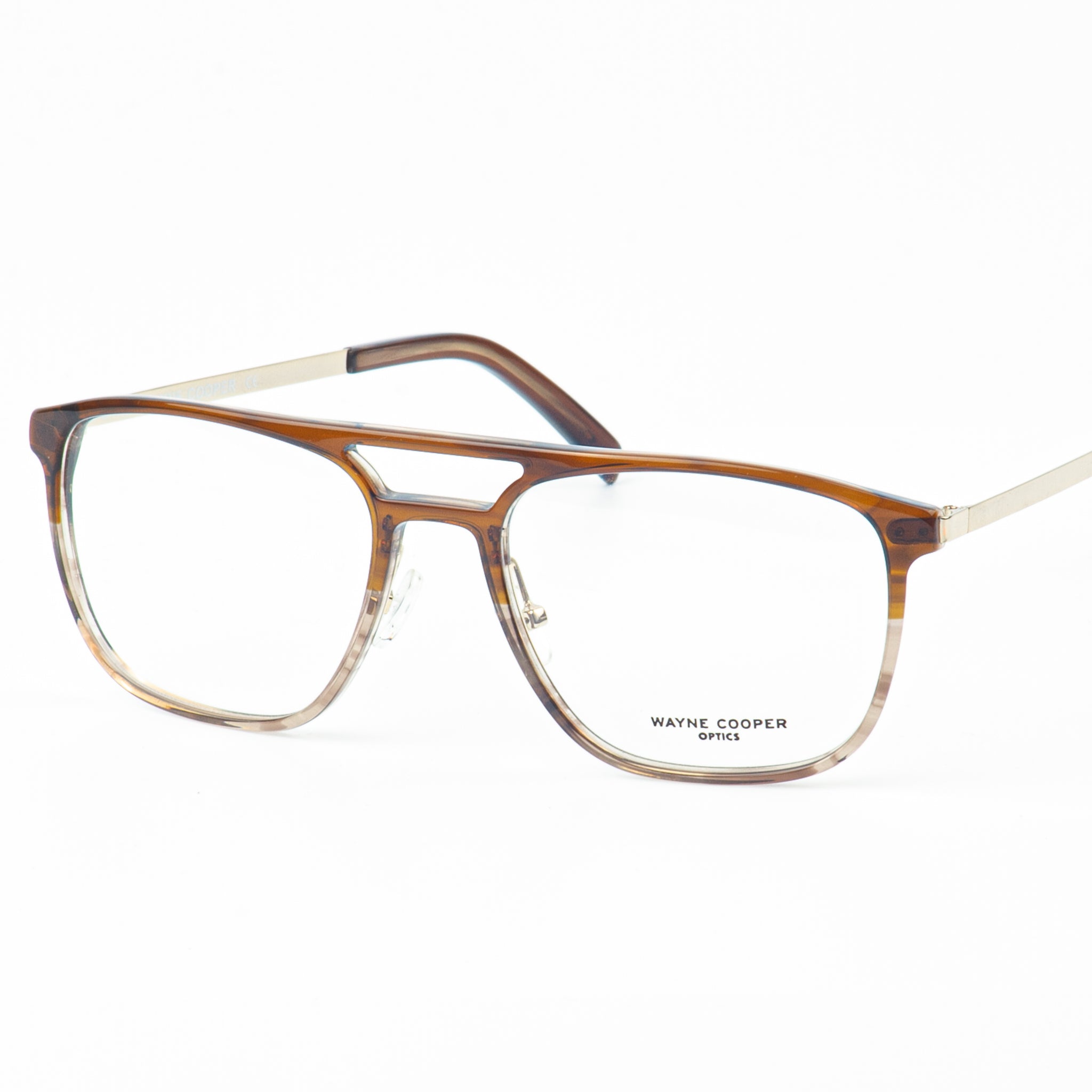 Wayne Cooper Eyeglasses Model 3431 Colour C471
