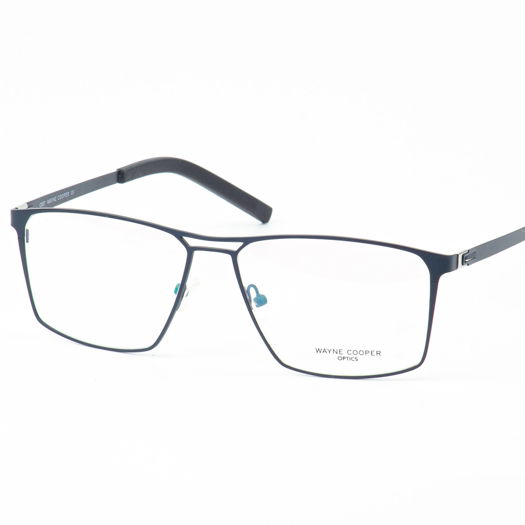 Wayne Cooper Eyeglasses Model 3443 Colour C507