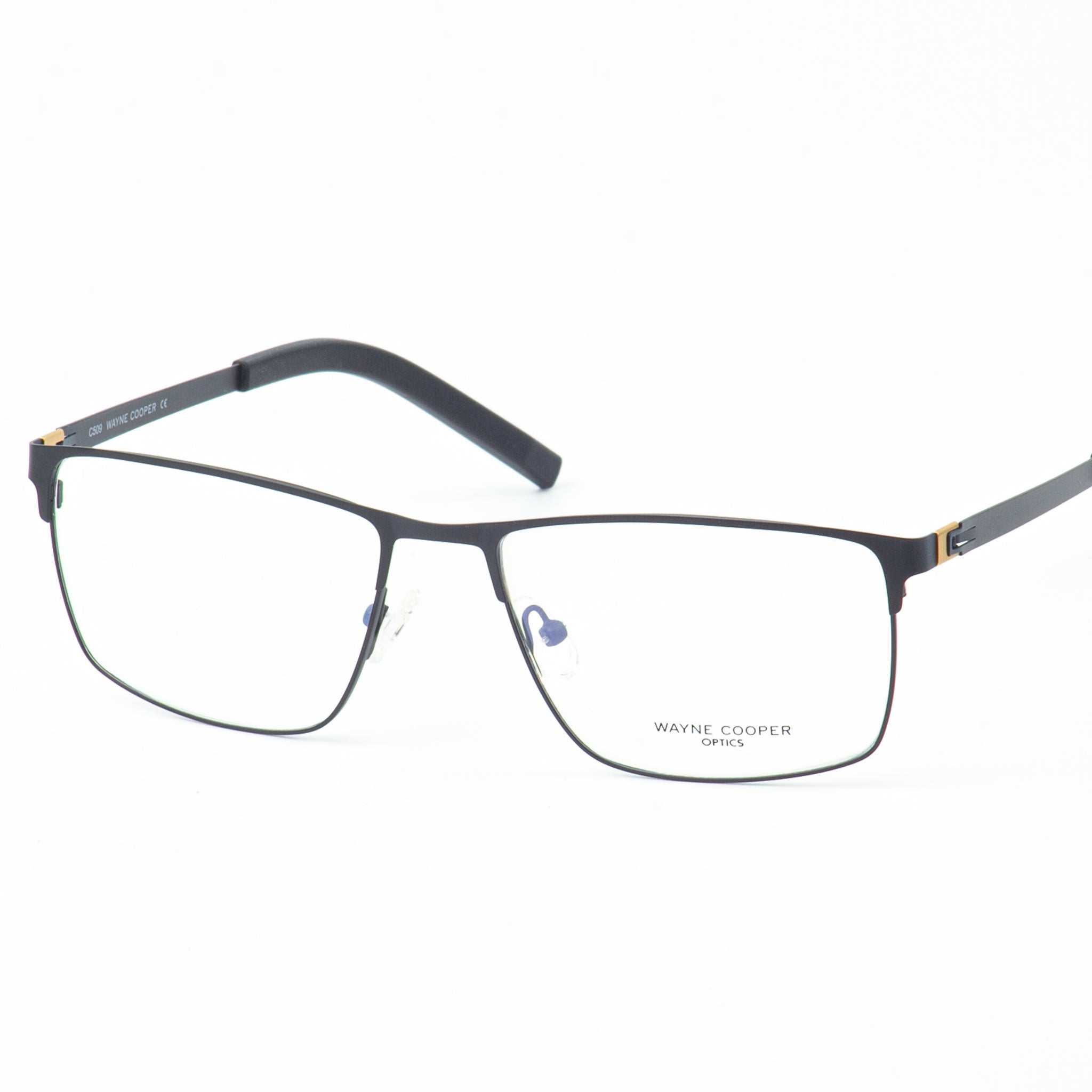 Wayne Cooper Eyeglasses Model 3444 Colour C509