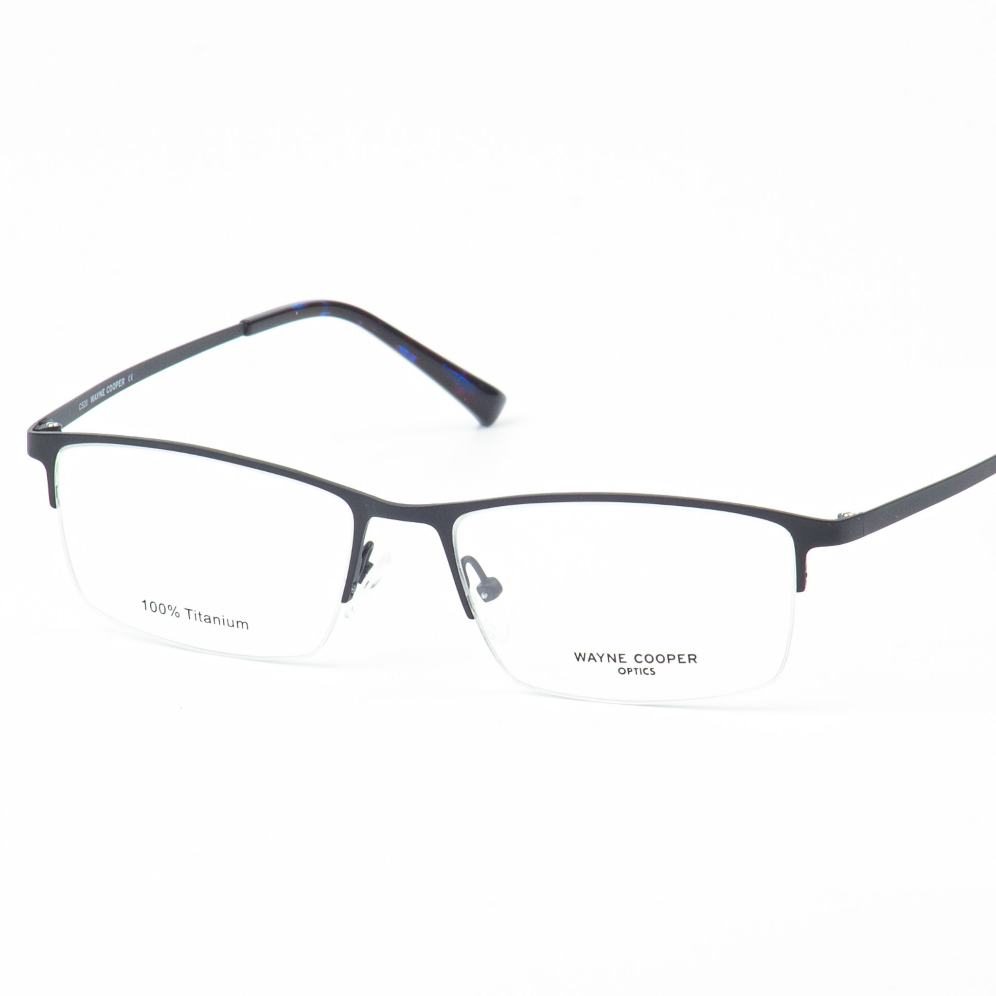 Wayne Cooper Eyeglasses Model 3448 Colour 520