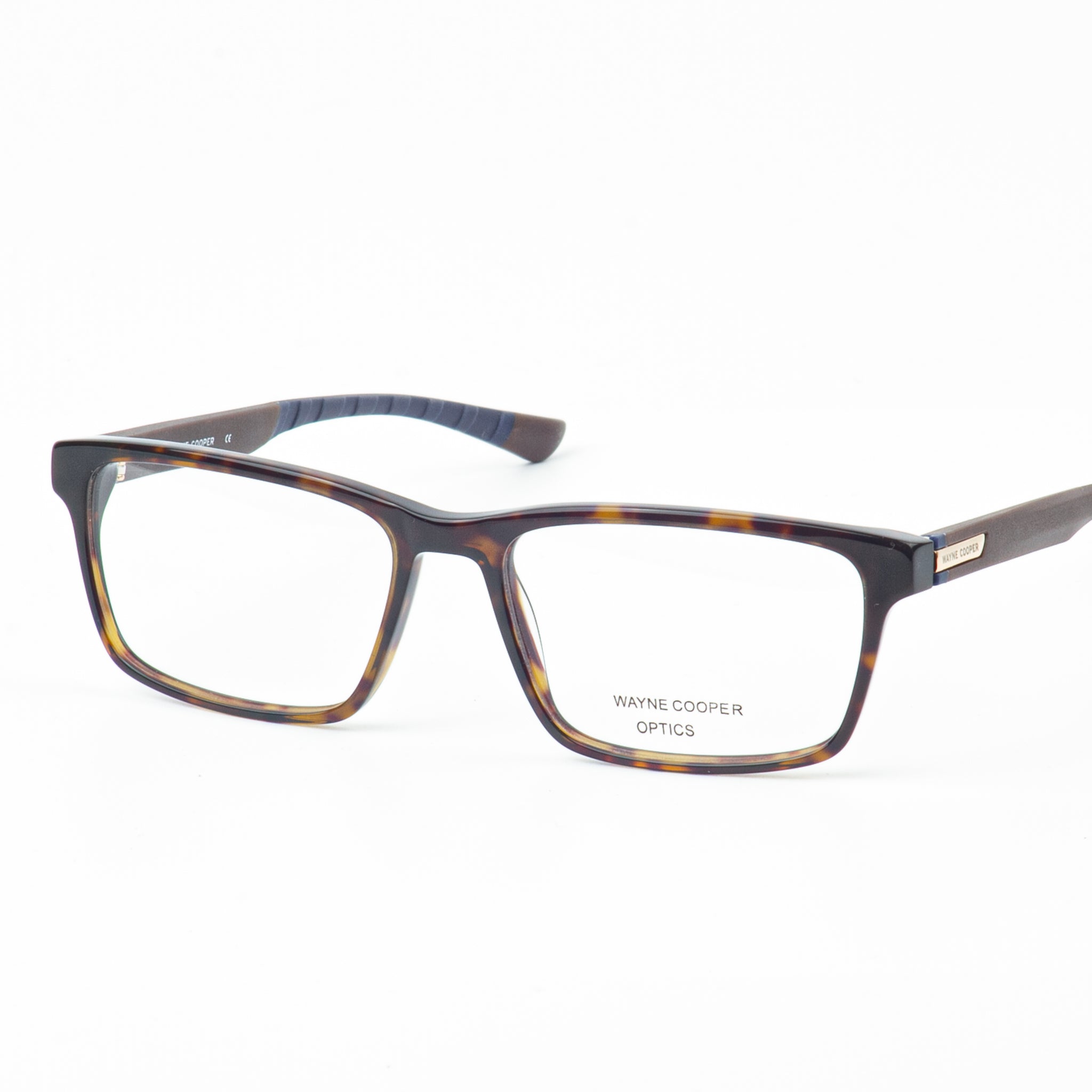 Wayne Cooper Eyeglasses Model 3464 Colour 568