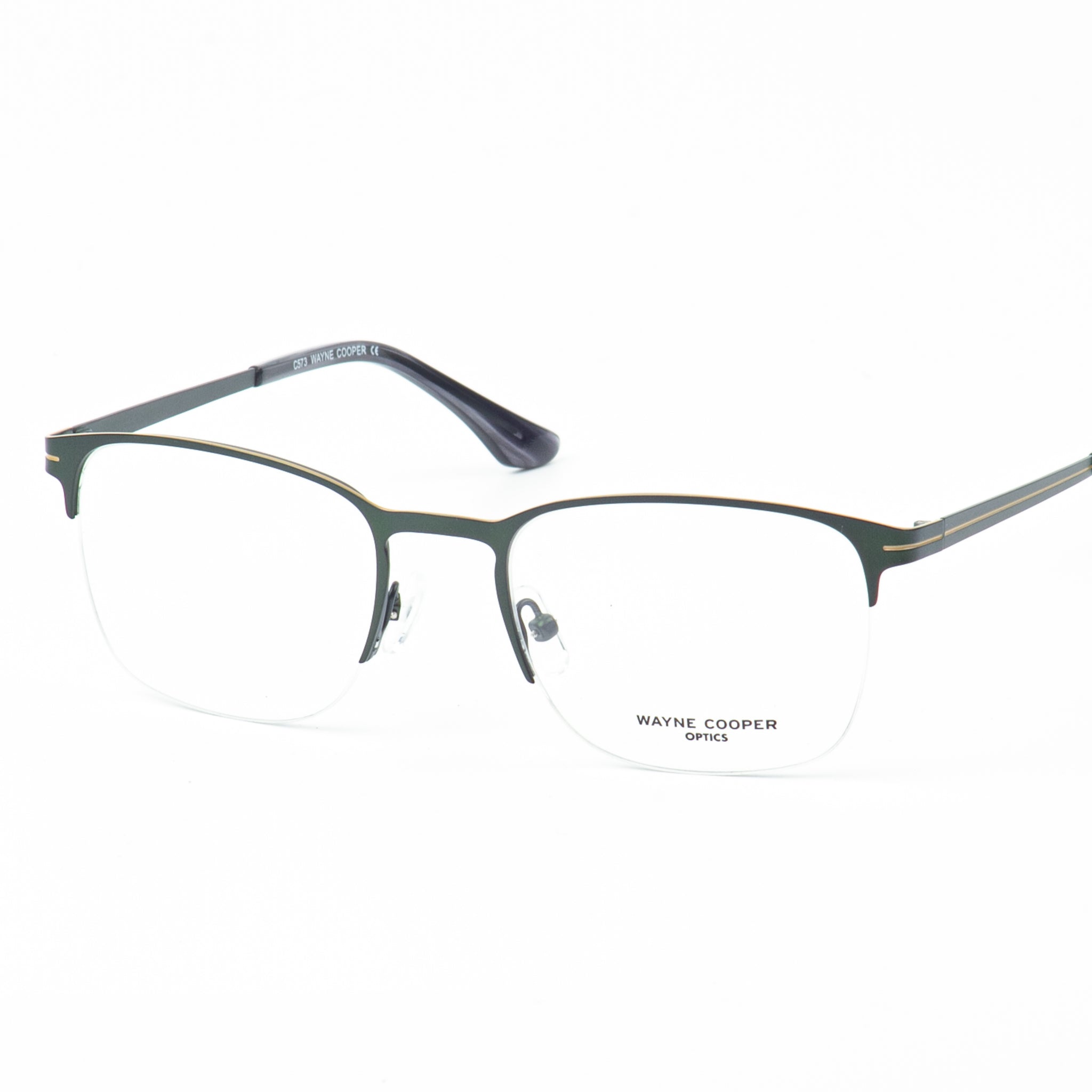 Wayne Cooper Eyeglasses Model 3466 Colour 573