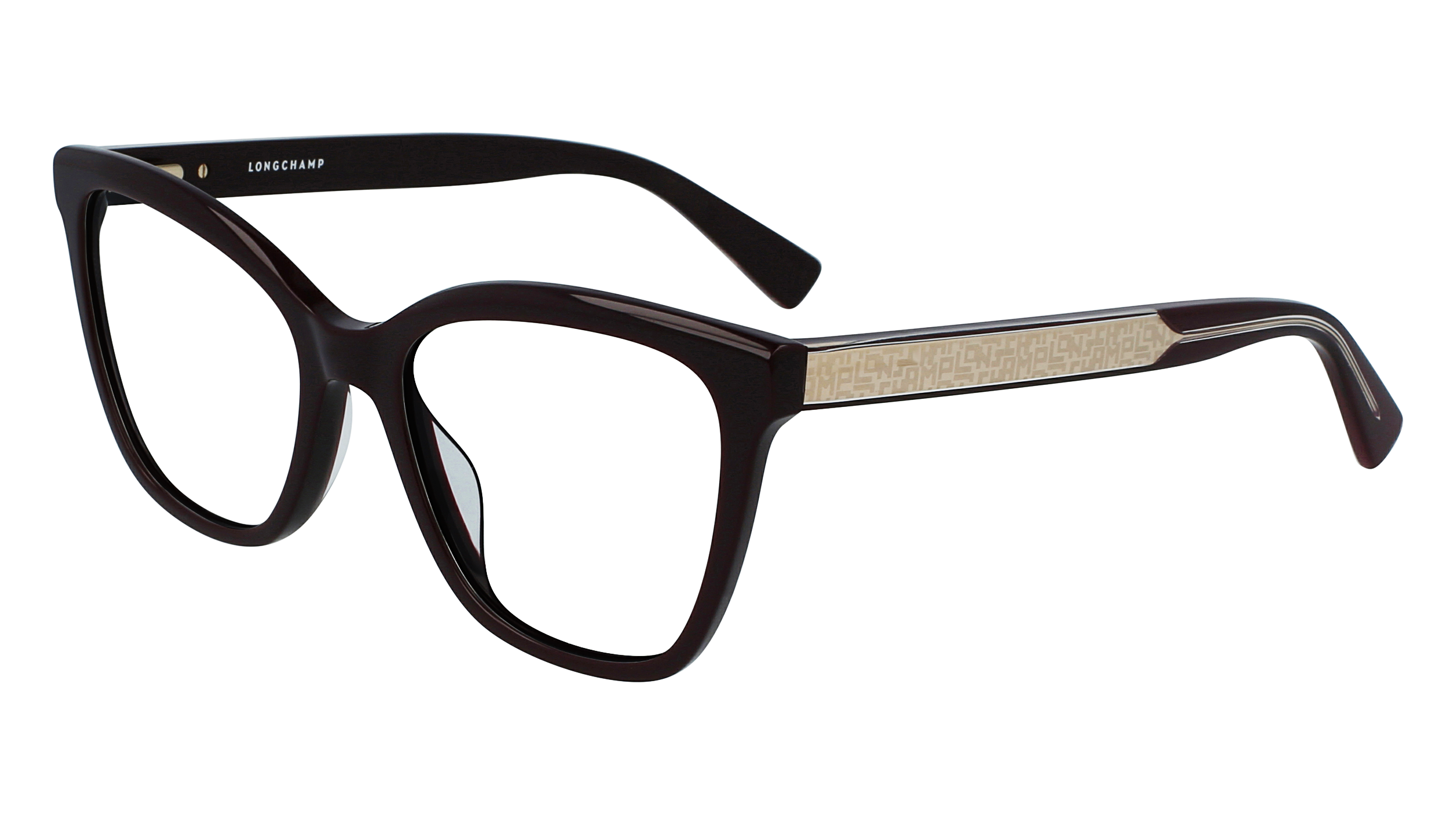 LONGCHAMP Eyewear LO2689 53 PURPLE