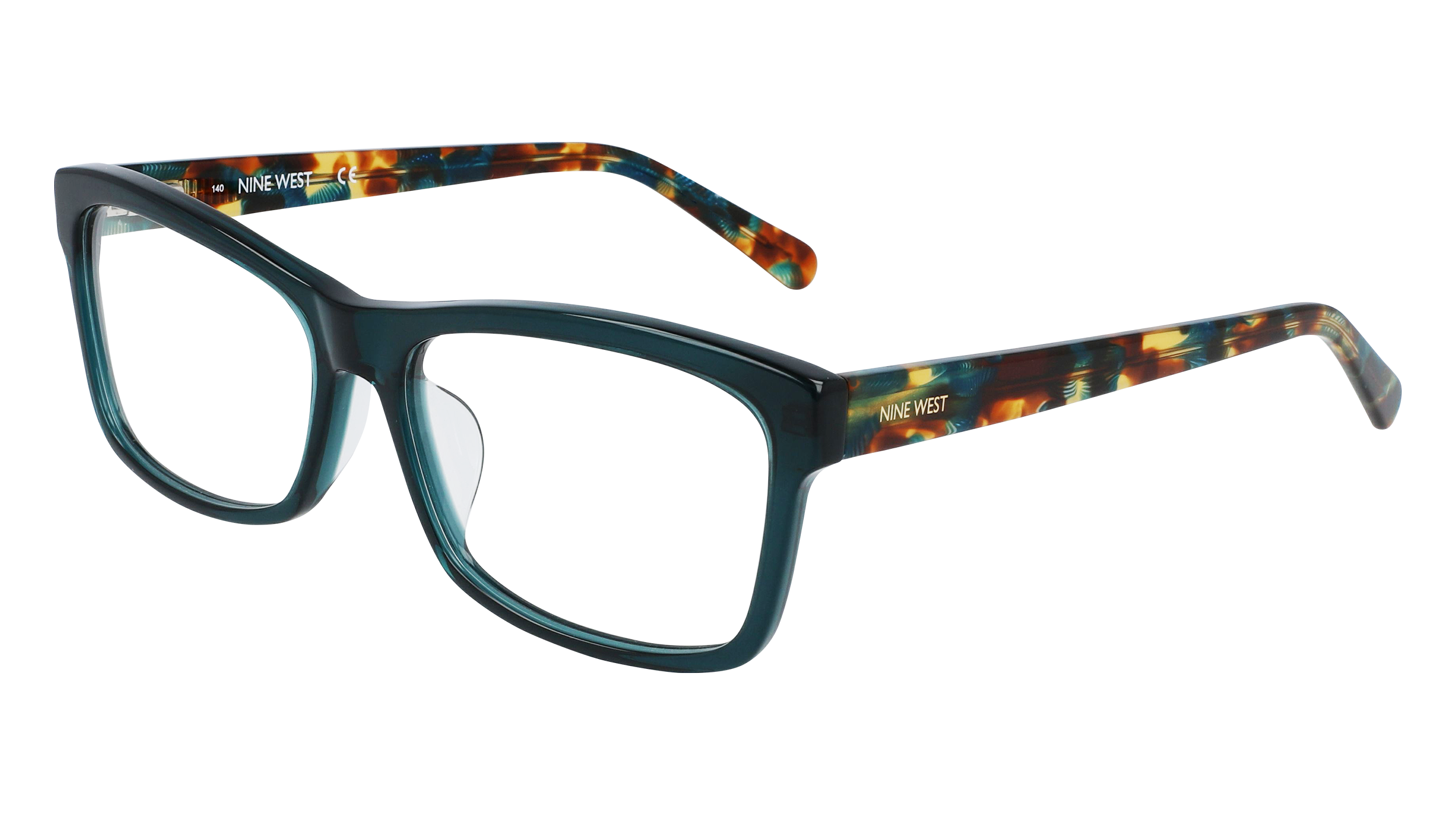 NINE WEST Eyewear NW5193X 58 EMERALD