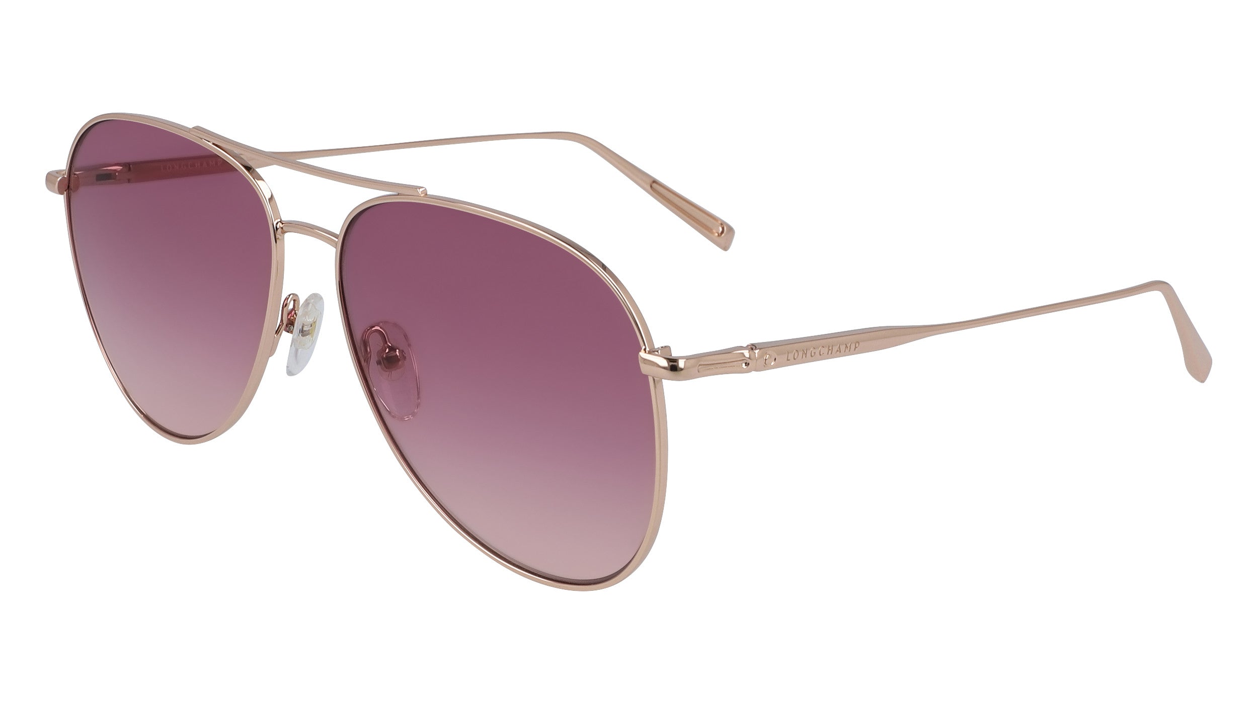 LONGCHAMP Sunglasses Model LO139S ROSE GOLD
