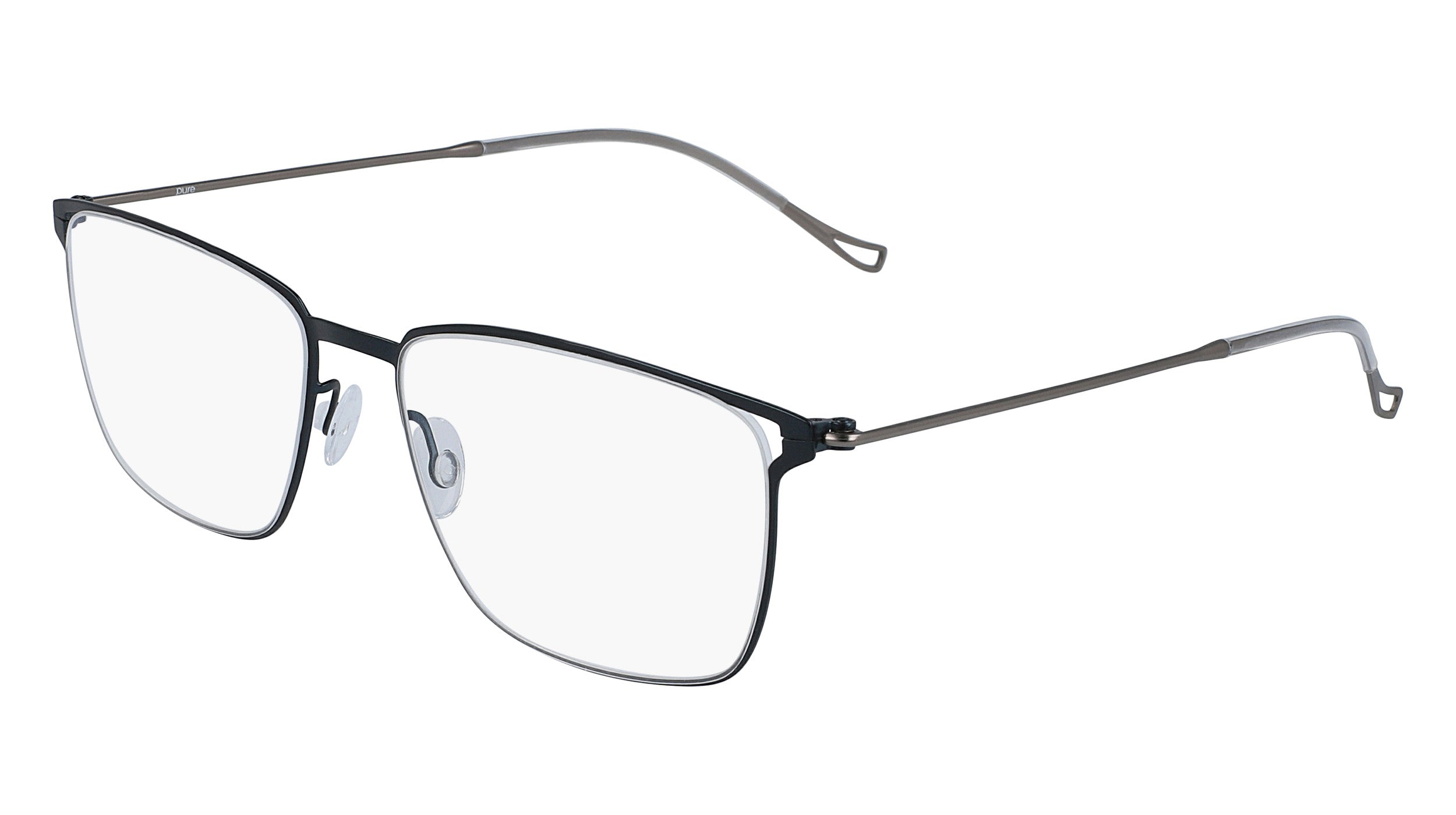 PURE Eyewear P-4004 54 NAVY