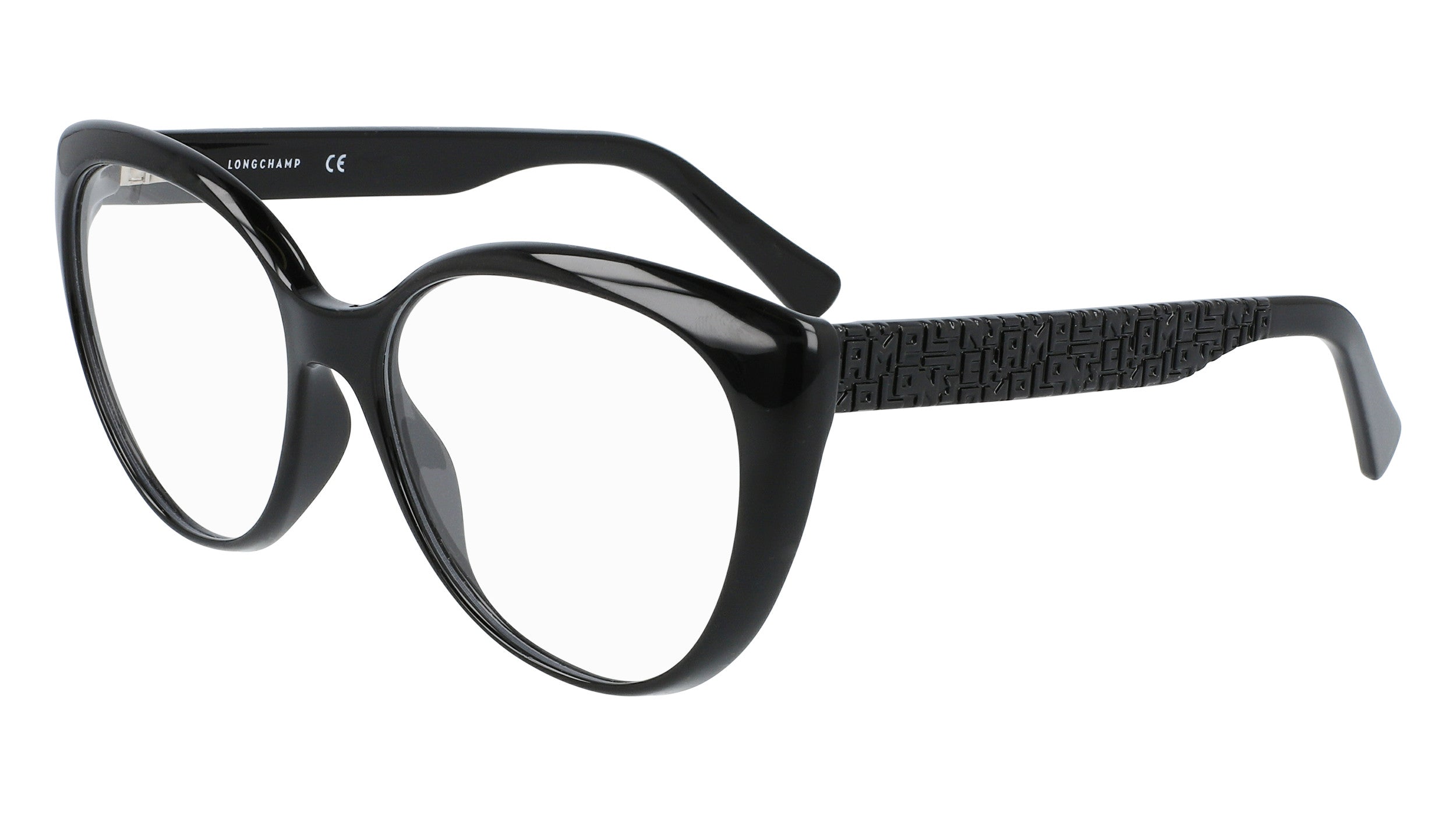 LONGCHAMP Eyewear LO2682 BLACK