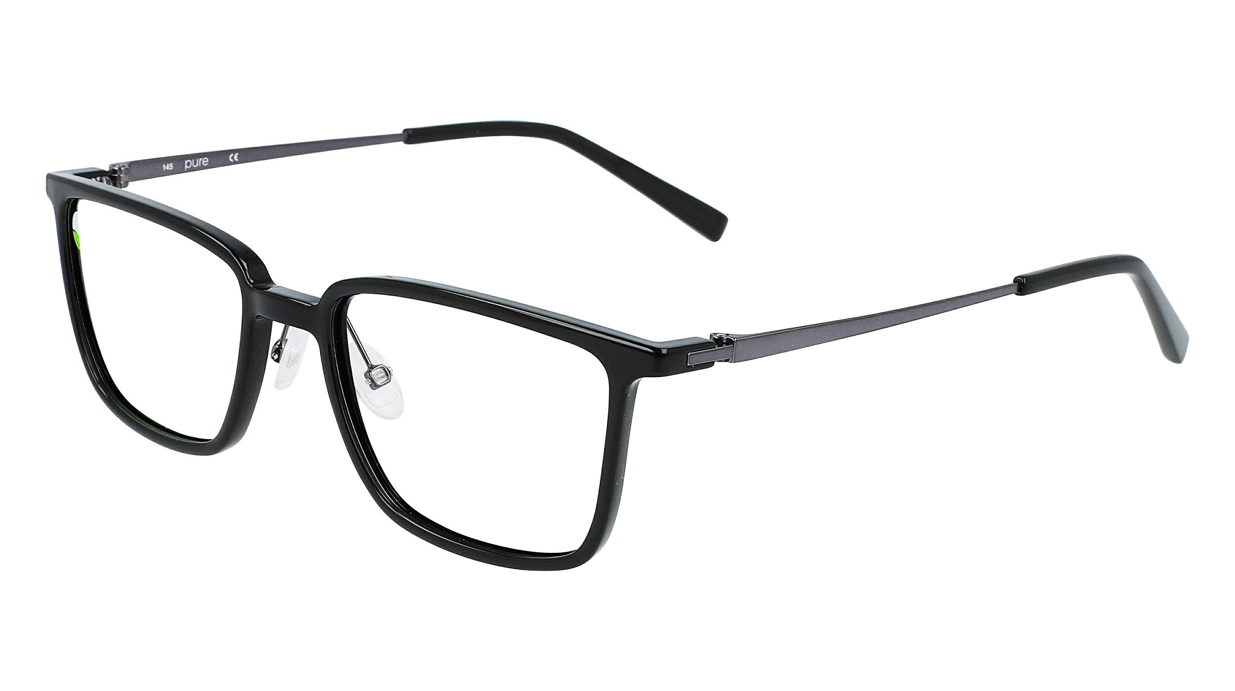 PURE Eyewear P-2010 53 BLACK