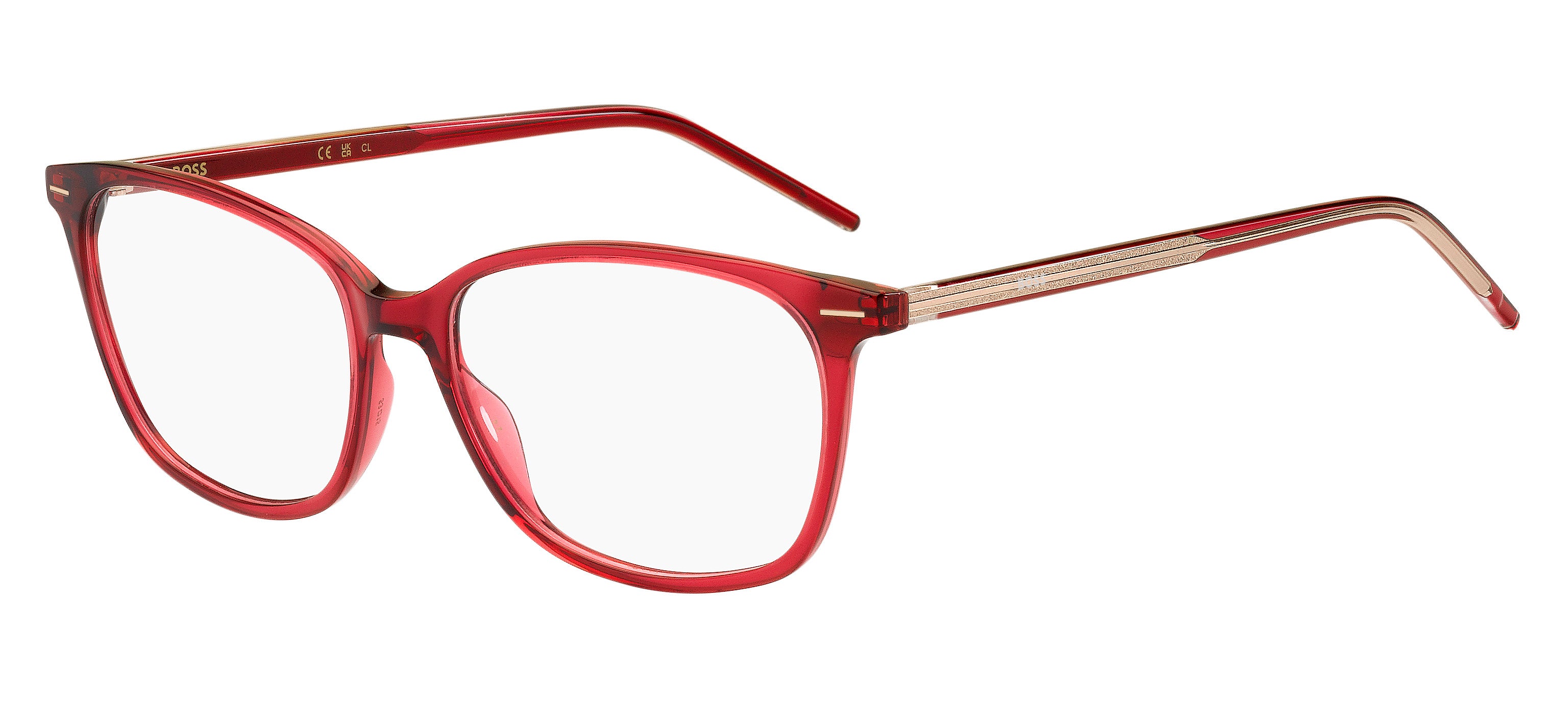 Hugo Boss Eyewear Model 1526 LHF 53