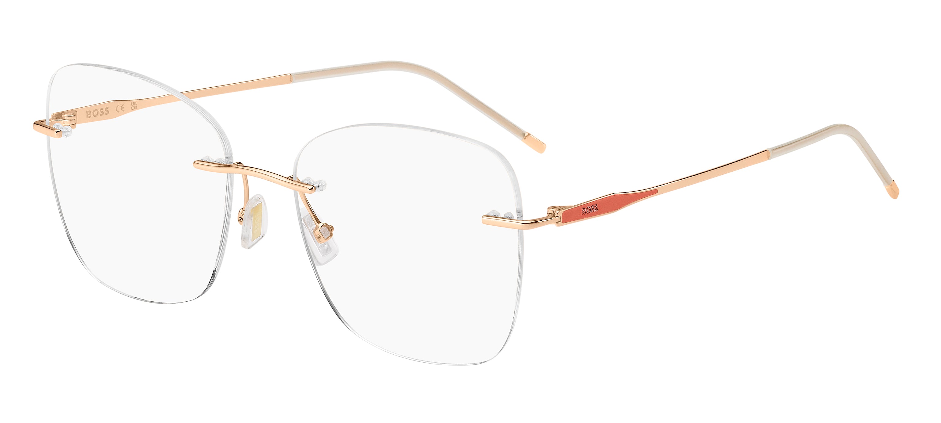 Hugo Boss Eyewear Model 1667 EYR 55