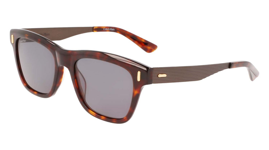 CALVIN KLEIN Sunglasses Model CK21526S Colour 220 BROWN HAVANA