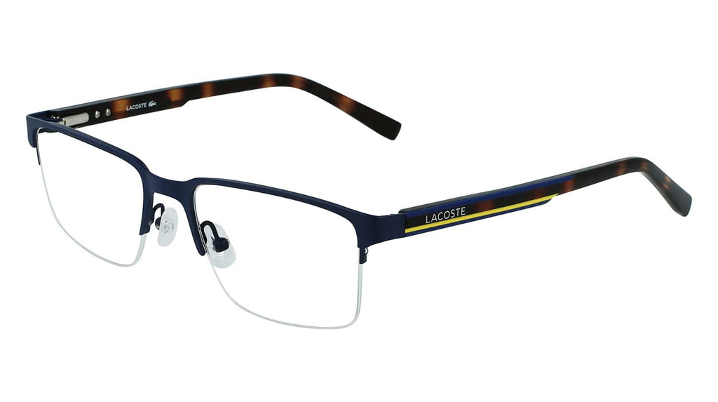 LACOSTE | L2279 | 401 MATTE BLUE