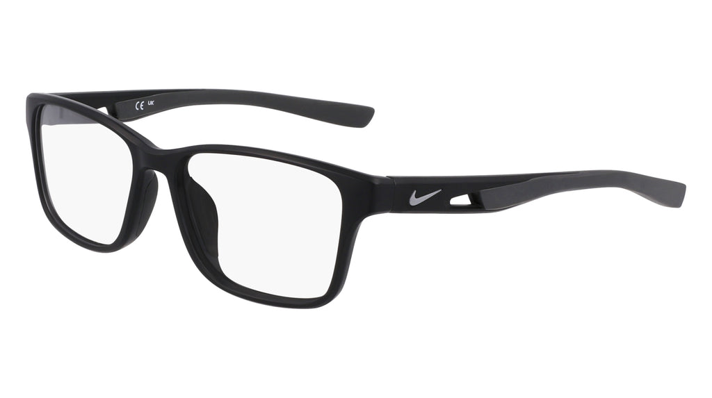 NIKE | 5038 | 002 MATTE BLACK/DARK GREY