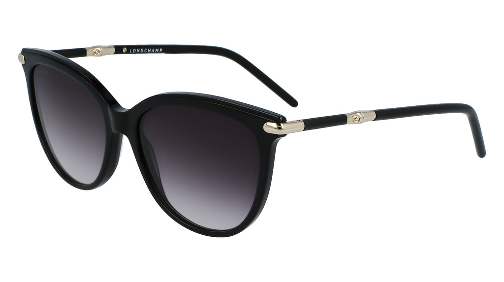 LONGCHAMP Sunglasses Model LO727S Colour 001 BLACK