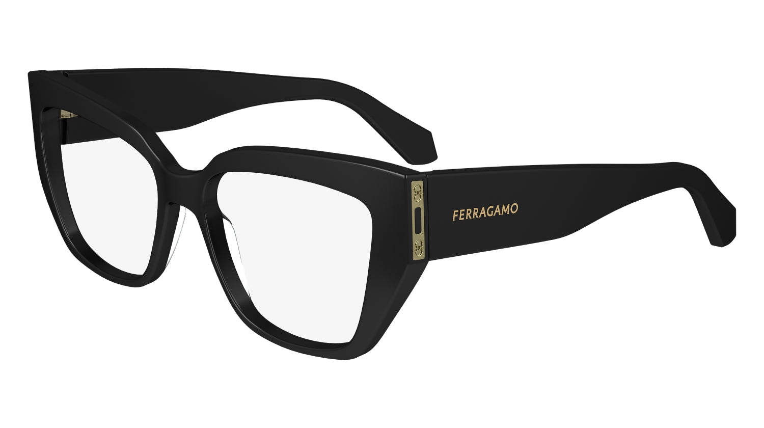 FERRAGAMO | SF2972 | 001 BLACK