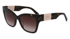 LONGCHAMP Sunglasses Model LO650S Colour 214 HAVANA