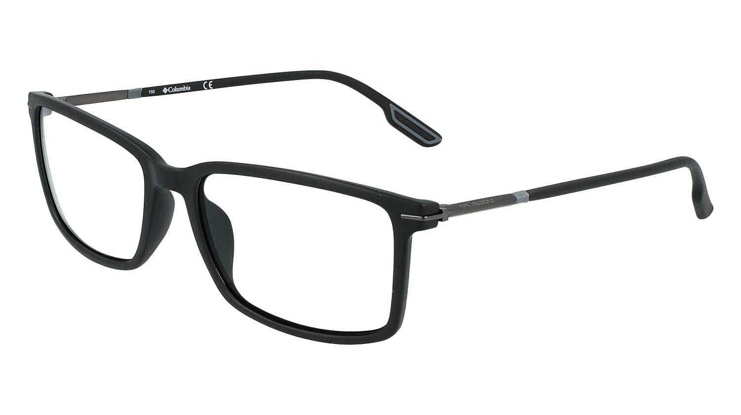 COLUMBIA | C8033 | 002 MATTE BLACK