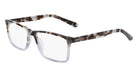 DRAGON | DR2033 | 462 BLUE TORTOISE GRADIENT