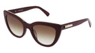 LONGCHAMP Sunglasses Model LO686S Colour 604 Burgundy