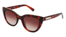 LONGCHAMP Sunglasses Model LO686S Colour 518 Red Havana