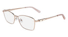 FERRAGAMO | SF2198 | 688 SHINY ROSE GOLD