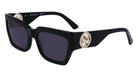 LONGCHAMP Sunglasses Model LO735S Colour 001 BLACK
