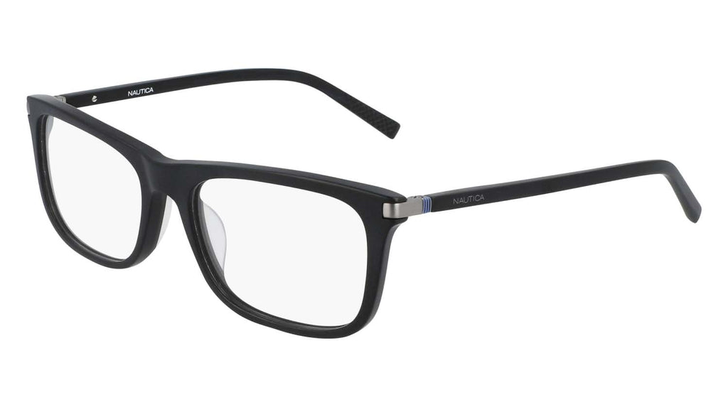 NAUTICA | N8168 | 005 MATTE BLACK