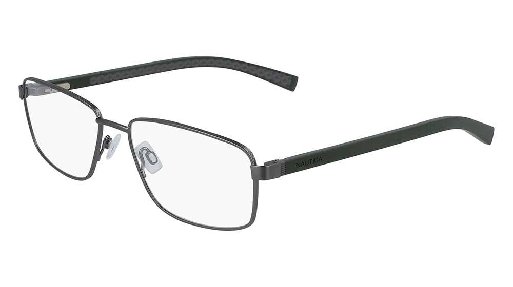 NAUTICA | N7311 | 030 MATTE GUNMETAL