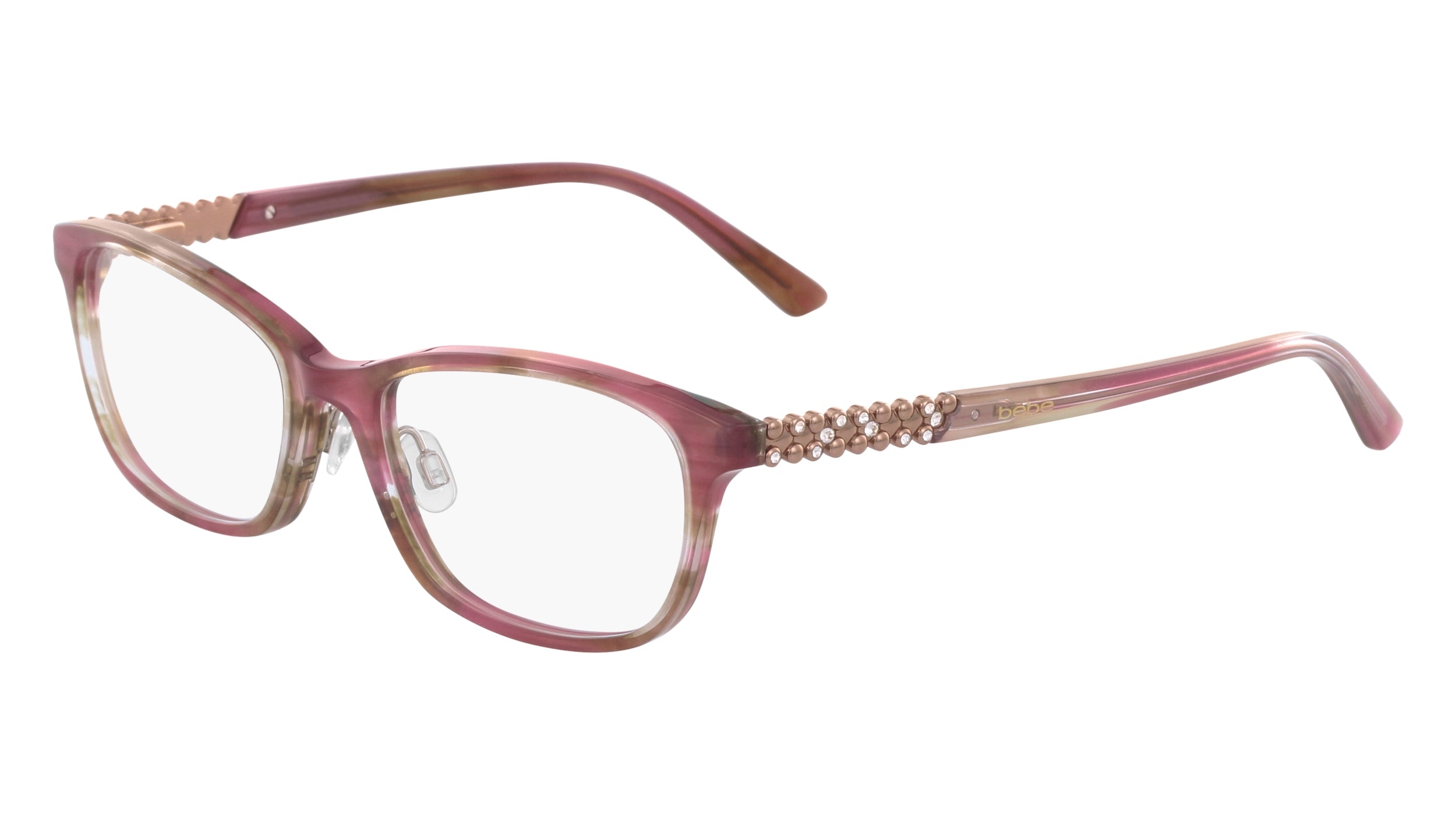 BEBE | BB5154 | 770 ROSE HORN