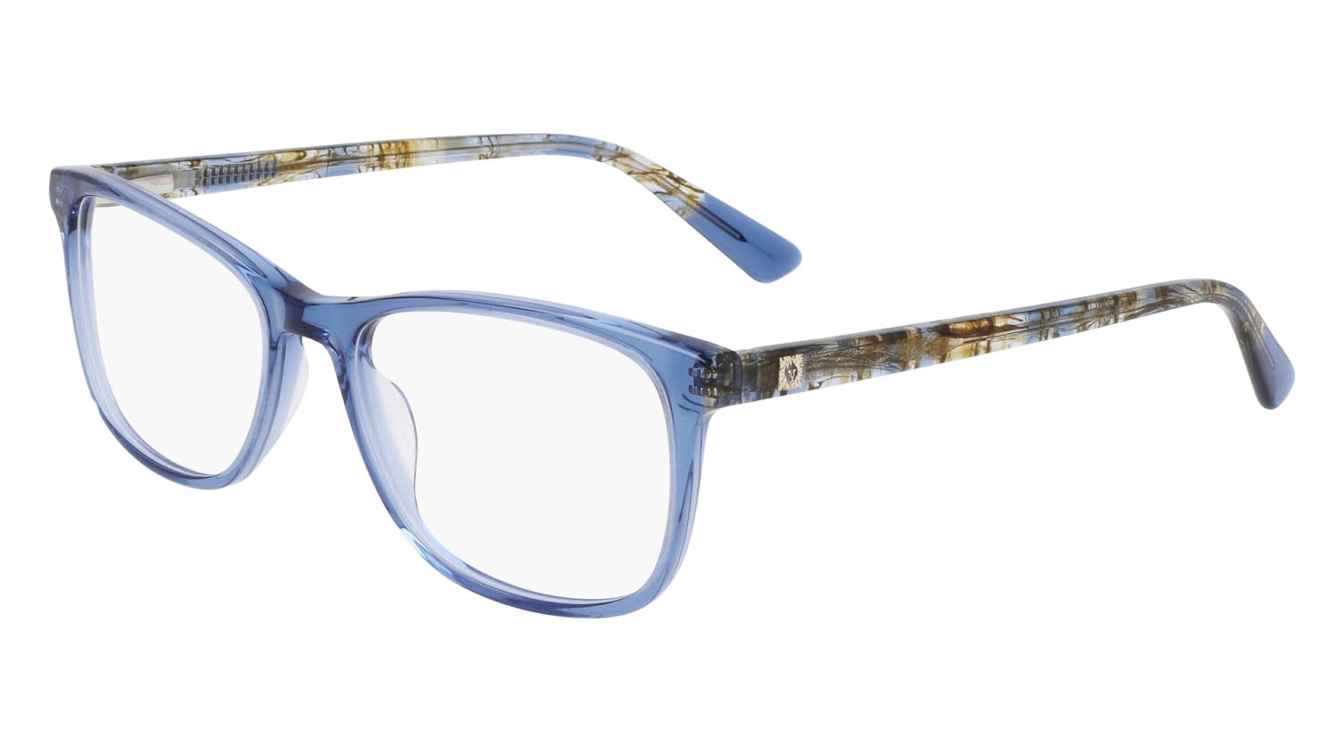 Anne Klein Eyewear AK5096 Colour 400 BLUE CRYSTAL