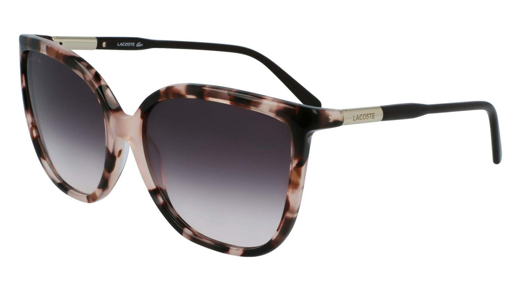 LACOSTE Sunglasses Model L963S Colour 610 HAVANA ROSE