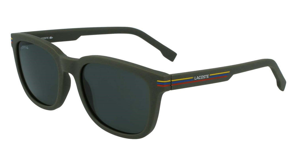 LACOSTE Sunglasses Model L958S Colour 301 MATTE GREEN