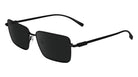 FERRAGAMO Sunglasses Model SF309S Colour 002 MATTE BLACK