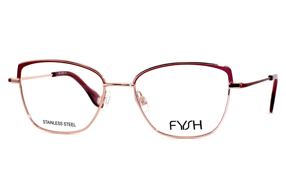 FYSH Eyewear Model F3721 Colour S208