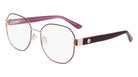 Anne Klein Eyewear AK5108 Colour 530 MERLOT