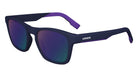 LACOSTE Sunglasses Model L6018S Colour 424 MATTE BLUE