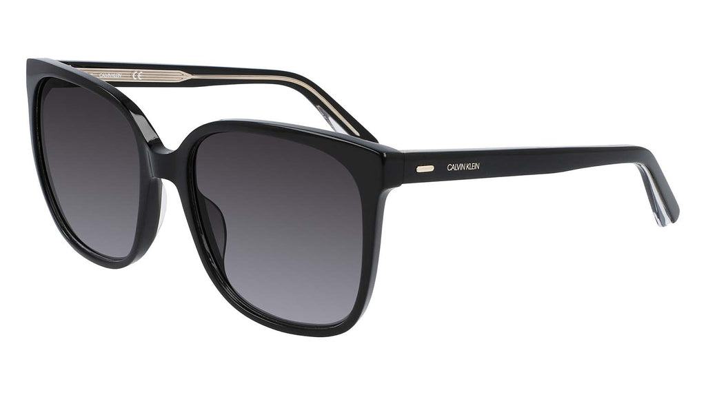 CALVIN KLEIN Sunglasses Model CK21707S Colour 001 BLACK