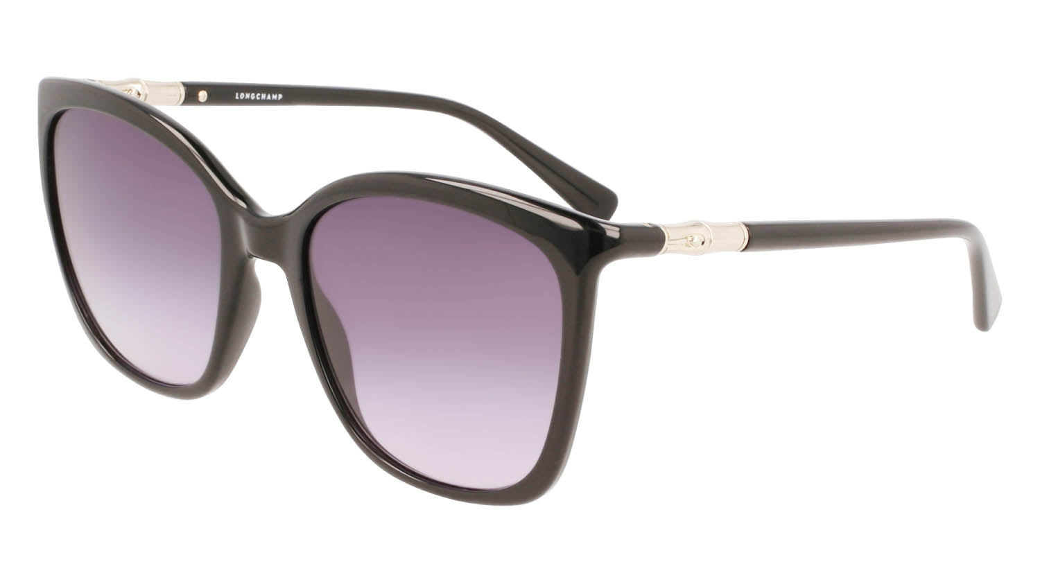 LONGCHAMP Sunglasses Model LO710S Colour 001 BLACK