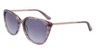 ANNE KLEIN Sunglasses Model AK7069 Colour 505 PLUM HORN
