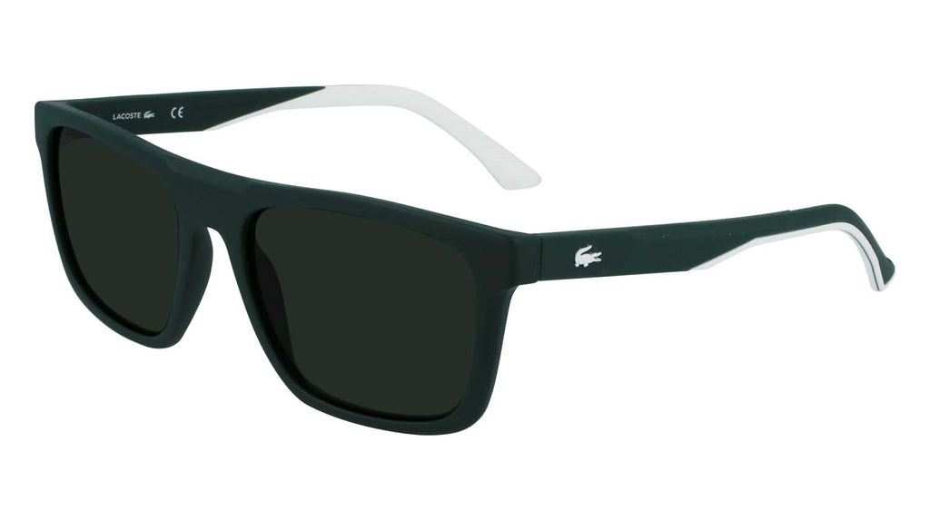 LACOSTE Sunglasses Model L957S Colour 301 MATTE GREEN