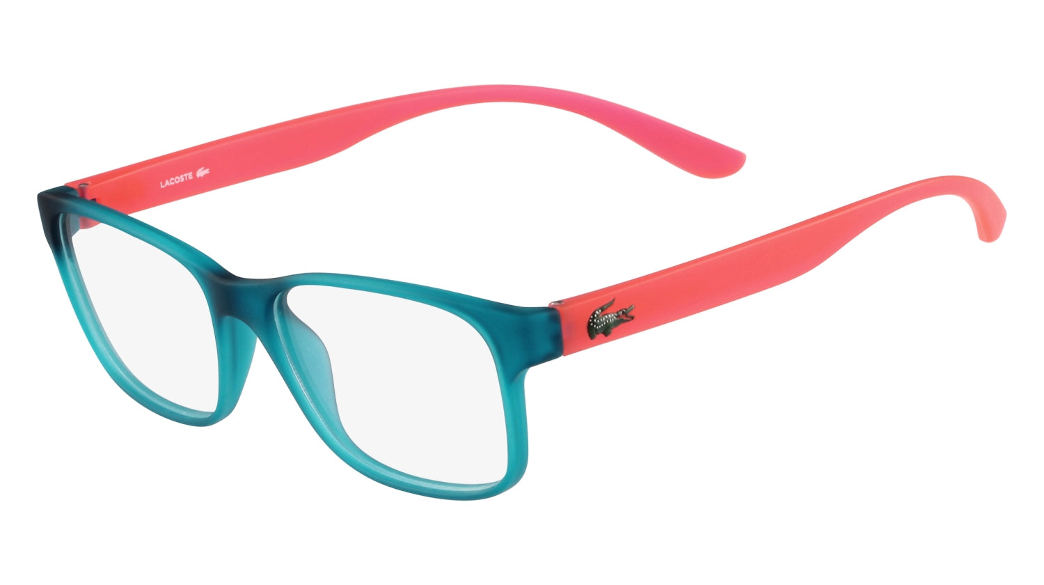 LACOSTE | L3804B | 444 AQUA MATTE