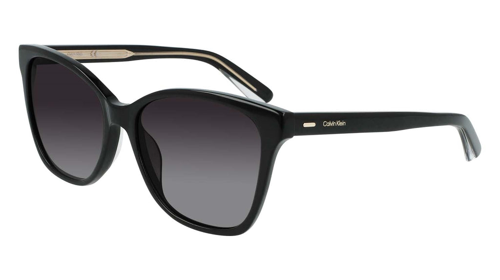 CALVIN KLEIN Sunglasses Model CK21529S Colour 001 BLACK