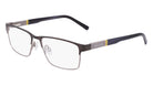 NAUTICA | N7334 | 030 MATTE GUNMETAL
