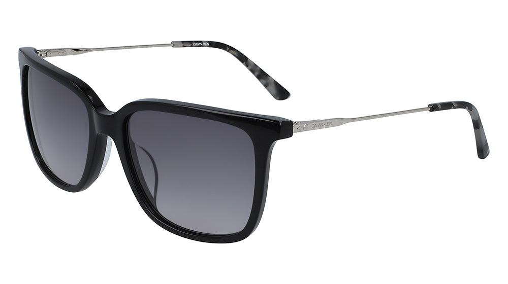 CALVIN KLEIN Sunglasses Model CK19702S Colour 001 BLACK