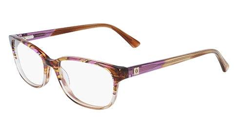 Anne Klein Eyewear AK5086 Colour 505 PLUM ANIMAL