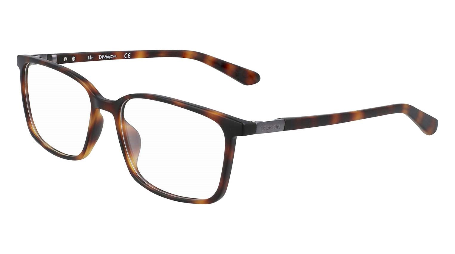 DRAGON | DR2020 | 246 MATTE DARK TORTOISE